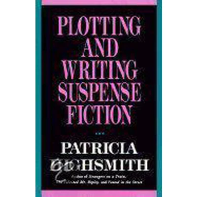Afbeelding van Plotting &amp; Writing Suspense Fiction