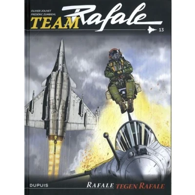Image de Rafale tegen