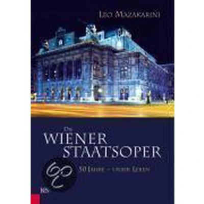 Afbeelding van Die Wiener Staatsoper