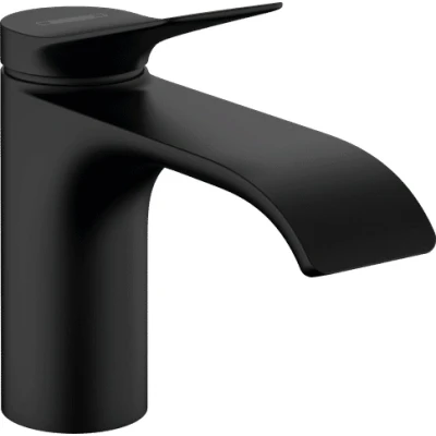 Afbeelding van Hansgrohe Vivenis toiletkraan zonder waste Mat