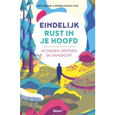Afbeelding van Eindelijk rust in je hoofd