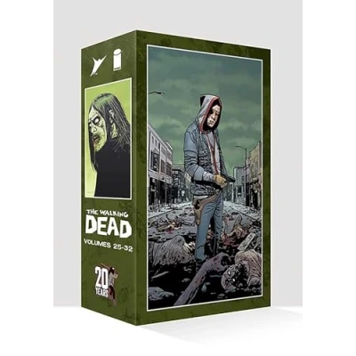 Afbeelding van Walking Dead 20th ANNV Box Set The Anniversary #4