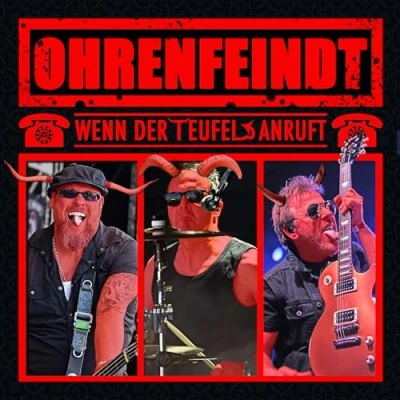 Afbeelding van Ohrenfeindt Wenn Der Teufel Anruft (CD)