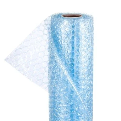 Afbeelding van HaGa® Luchtkussenfolie 7,5 m² 1,5 m x 5 thermische noppenfolie voor broeikas