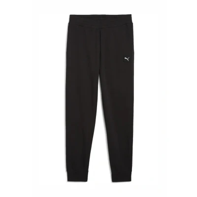 Afbeelding van ESS ELEVATED sweatpant voor Dames, Zwart, Maat L PUMA