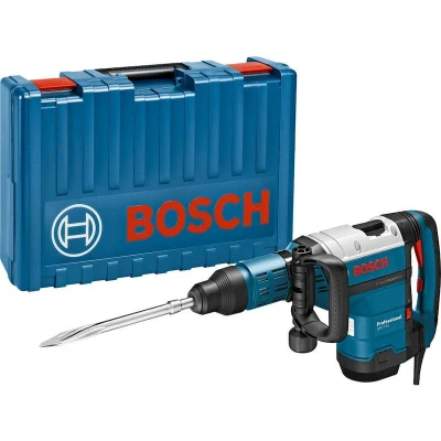 Image de BOSCH GSH 7 VC marteau de démolition avec SDS Max 1500 W dans une mallette rangement 0611322000