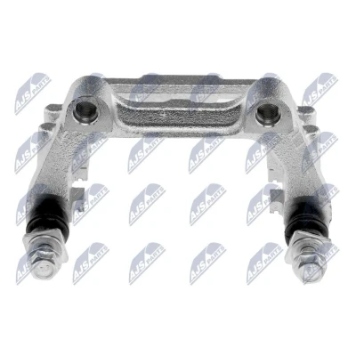Afbeelding van NTY HZT VW 038A Remklauw Houder Achteras SEAT: Leon III Hatchback, II VOLKSWAGEN: Caddy 3, Touran I, Jetta 4, AUDI: A3 Sportback