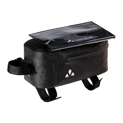 Afbeelding van VAUDE CarboGuide Bag Aqua Black Frametas Fiets