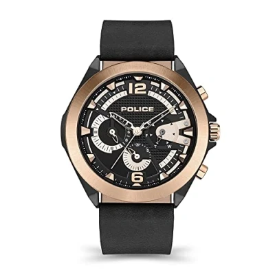 Afbeelding van Horloge Heren Police PEWJF2108740 (Ø 46 mm)