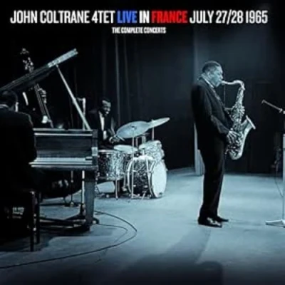 Afbeelding van Live in France, July 27/28 1968