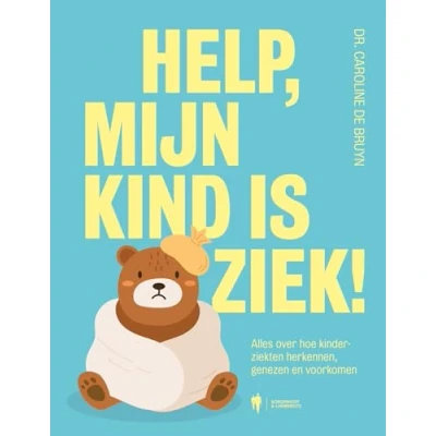 Afbeelding van Help, mijn kind is ziek!