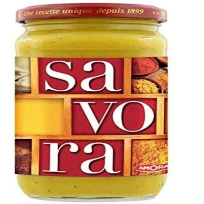 Afbeelding van AMORA Savora 385G 4 stuks