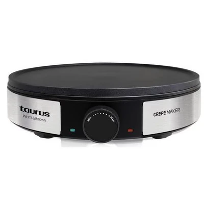 Image de Crêpière 30cm 1200w inox. Taurus s164