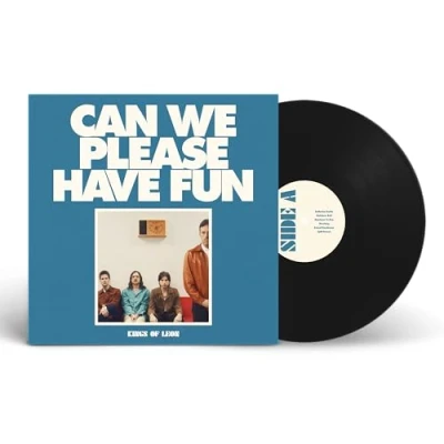 Afbeelding van Kings of Leon Can We Please Have Fun (LP)