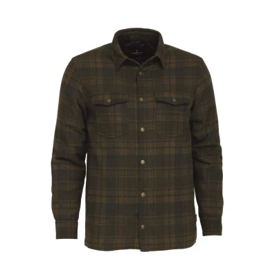 Afbeelding van Kinetic Lumber Jacket Army Green XXL Vis jas