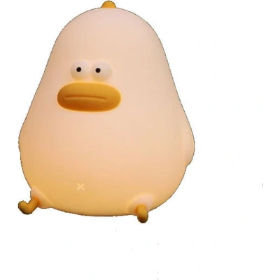 Afbeelding van MUID Chick Lamp Nachtlampje kinderen Kuiken Siliconen