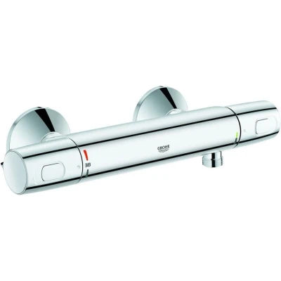 Afbeelding van GROHE QuickFix Precision Trend thermostatische douchemengkraan met