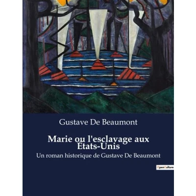 Image de Marie ou l&#039;esclavage aux États Unis