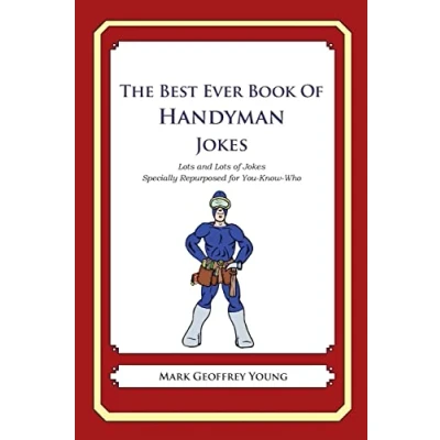Afbeelding van The Best Ever Book of Handyman Jokes