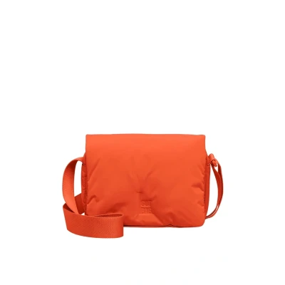 Afbeelding van GOT BAG Cloud Monochrome Schoudertas, Maat: One Size, Hot coral