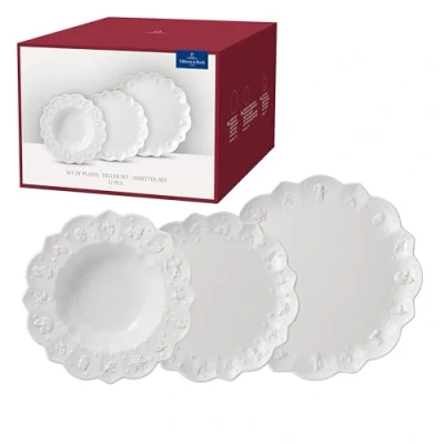 Afbeelding van Villeroy &amp; BochToy&#039;s Delight Royal Classic serviesset 12 delig