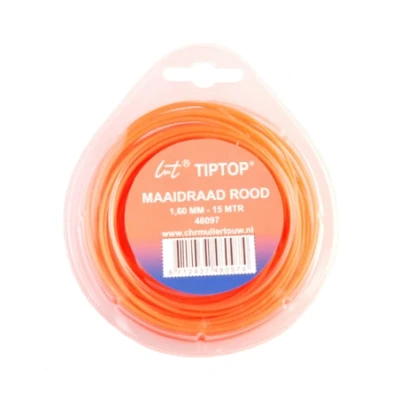 Afbeelding van Trimdraad 1.6mm 15 meter