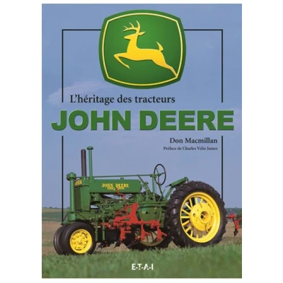 Image de L&#039;héritage des tracteurs John Deere