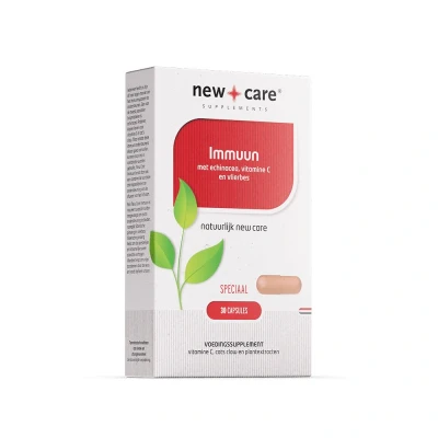 Afbeelding van New Care Speciaal Immuun Capsules