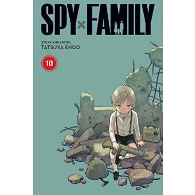 Afbeelding van Spy x Family Family, Vol. 10