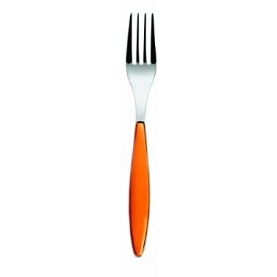 Afbeelding van Guzzini Voelen, vork oranje, 20,5 cm 23000245