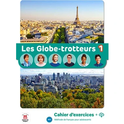 Afbeelding van Les Globe trotteurs 1 Cahier d&#039;exercices