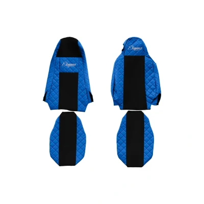 Afbeelding van Stoelhoes F CORE FX16 BLUE