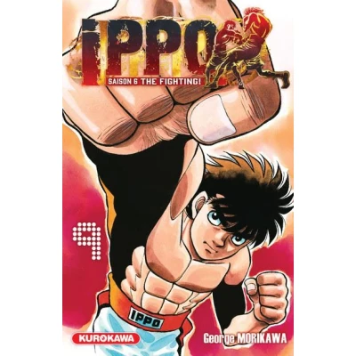 Image de Ippo Saison 6 tome 9