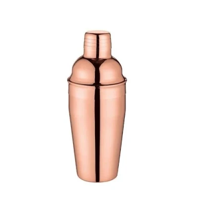 Afbeelding van Cilio Cocktailshaker 500 ml Koperkleurig