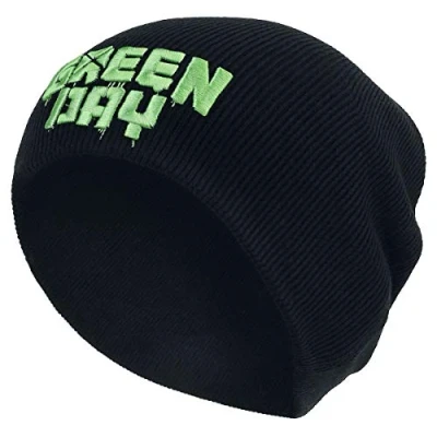 Afbeelding van Green Day Beanie Muts
