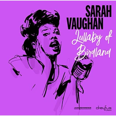 Afbeelding van Sarah Vaughan Lullaby Of Birdland