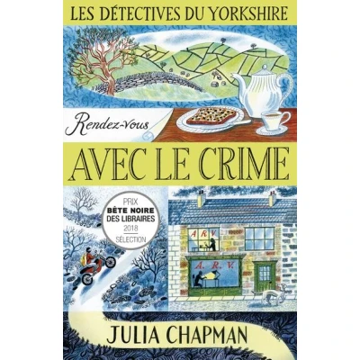 Image de Les Détectives du Yorkshire Tome 1 Rendez vous avec le crime