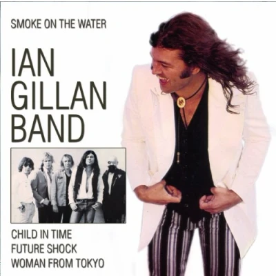 Afbeelding van Ian Band Gillan Smoke On The Water