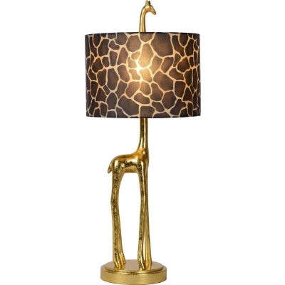 Afbeelding van Lucide EXTRAVAGANZA MISS TALL Tafellamp 1xE27 Mat Goud Messing