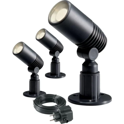 Afbeelding van Garden Lights Alder Set