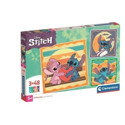 Image de STITCH (SQUARE 3 X 48 STUKJES)