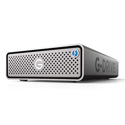 Afbeelding van SanDisk Professional 4 TB G Drive Pro space grey HDD