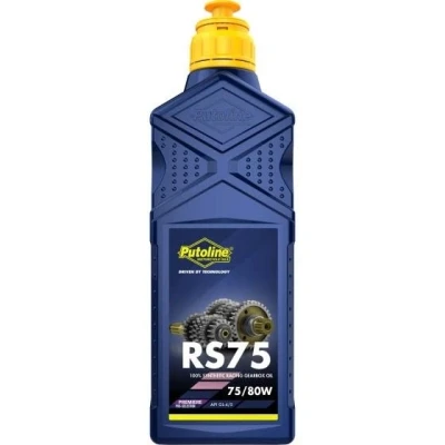 Afbeelding van Putoline smeermiddel transmissie olie 75W RS 1L