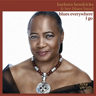 Afbeelding van Barbara Hendricks Blues Everywhere I Go (CD)