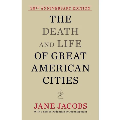 Afbeelding van Death &amp; Life Of Great American Cities