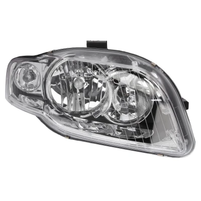 Afbeelding van TYC 20 0529 15 2 Koplampen rechts H7/H7 Wit voor rechtsrijdend verkeer Met elektromotor AUDI: A4 B7 Avant, B6/B7 Convertible, Saloon
