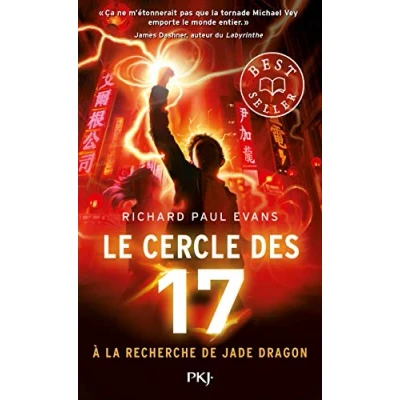 Afbeelding van Le cercle des 17,4:a la recherche de jade dragon