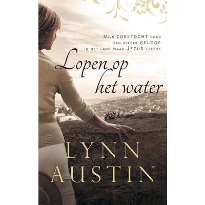 Afbeelding van Lopen op het water