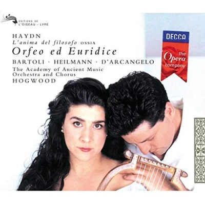 Afbeelding van Orfeo Ed Euridice (Complete)