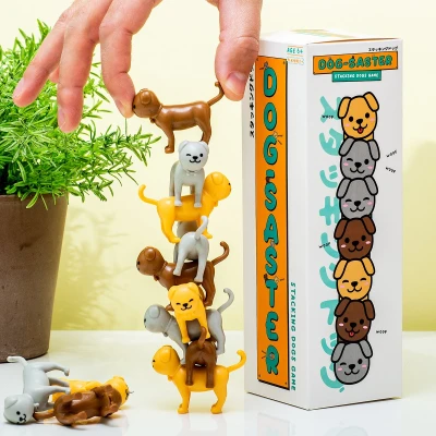 Afbeelding van Dog saster Stapelspel